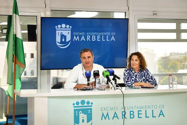 Marbella prevé elevar el presupuesto para sus entidades sociales en 2027