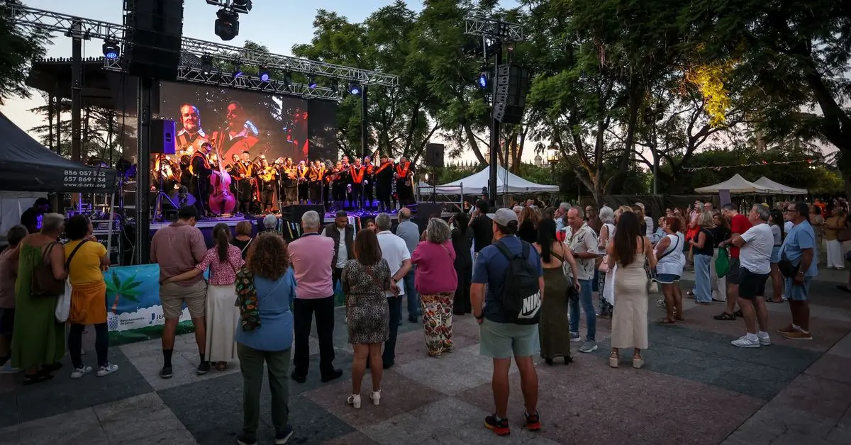Los hoteles de Jerez superan el 83% de ocupación en el puente de octubre
