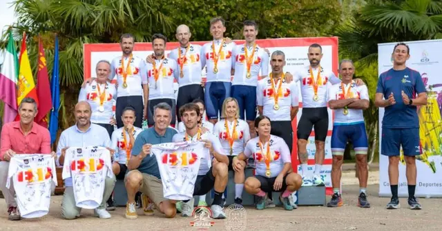 Chari Pruaño se proclama campeona nacional máster de ultramaratón