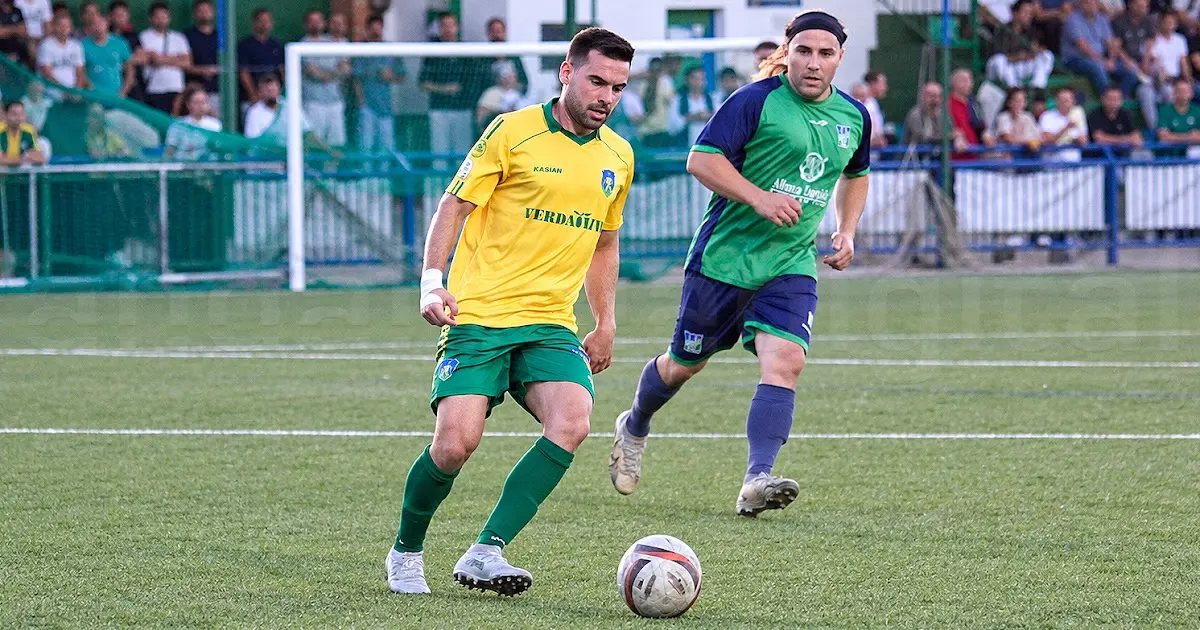 El Montilla cae 3-2 ante el Almodóvar tras adelantarse en el marcador