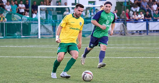 El Montilla cae 3-2 ante el Almodóvar tras adelantarse en el marcador