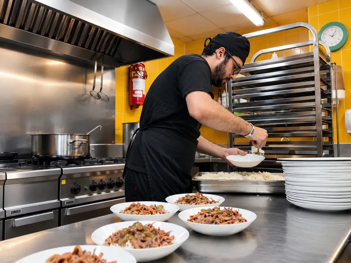 CIPO abre una nueva cafetería de L'Amanidor en La Creu Alta