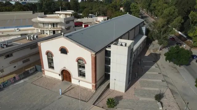 La memoria industrial de Puerto de Sagunto tendrá un nuevo espacio desde el 15 de octubre