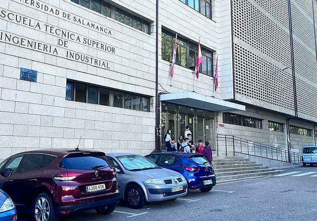 La Escuela de Ingeniería de Béjar prepara la celebración de sus 175 años