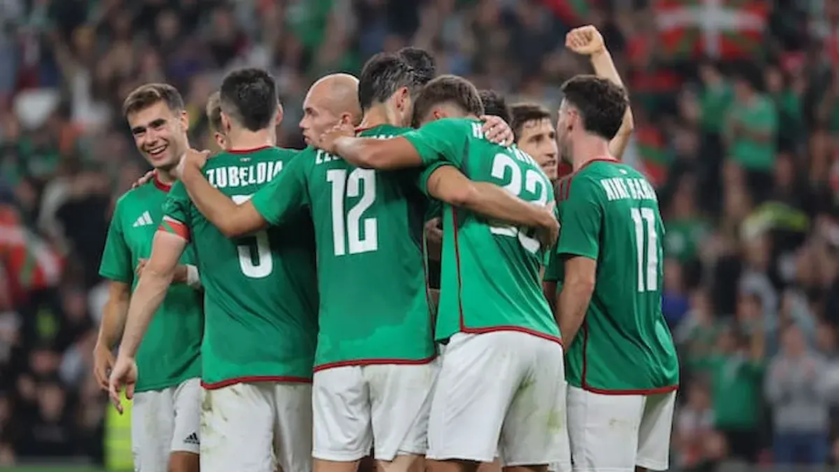 El Athletic deja fuera de su Asamblea el debate sobre la selección vasca