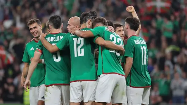 El Athletic deja fuera de su Asamblea el debate sobre la selección vasca