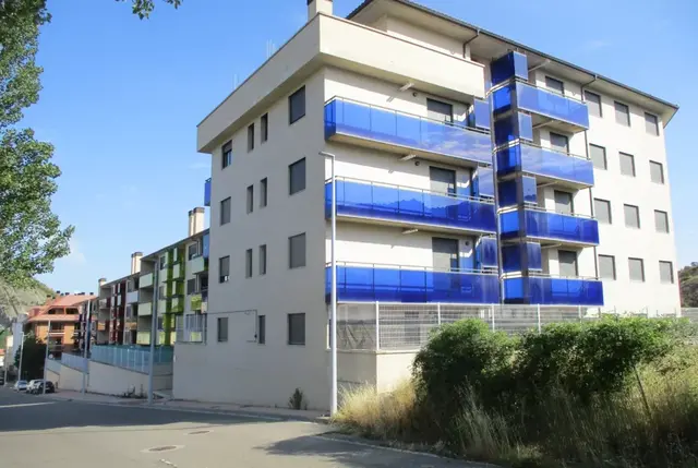 Sabiñánigo abre la adjudicación de 23 viviendas con alquileres desde 245 euros