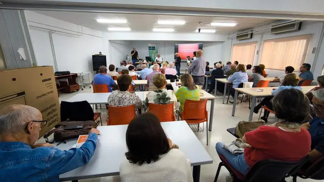 Más de 60 personas se suman a la nueva edición del curso de Historia Local