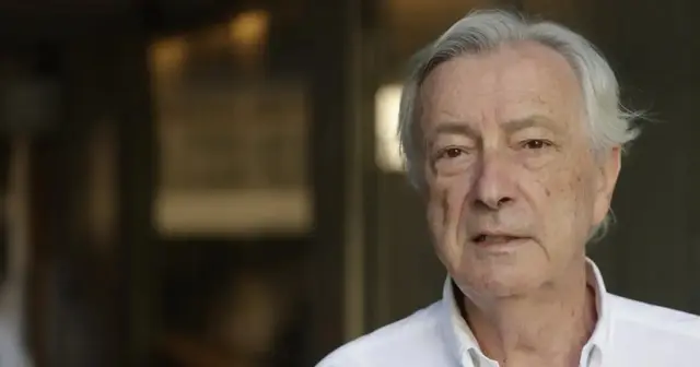 Dezcallar conversará sobre su nueva novela en el Club de Mar-Mallorca