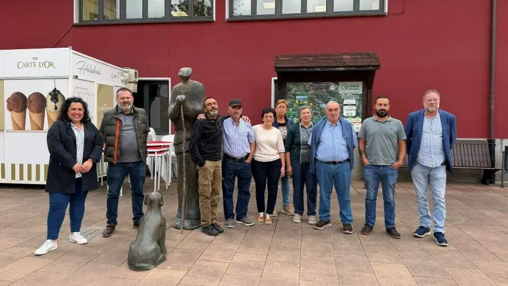 Onís prepara actividades para el Certamen del Queso Gamonéu sin feria