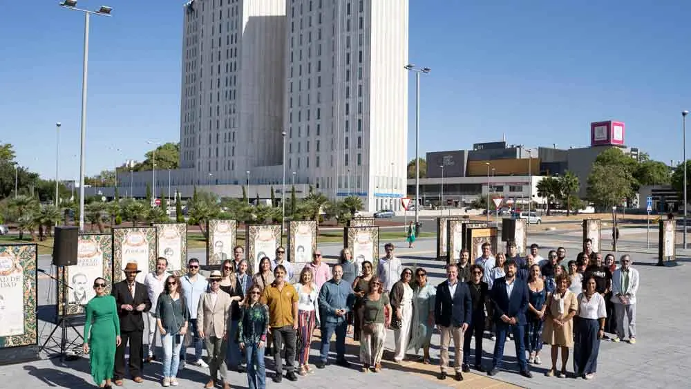 Mairena dedicará su programación cultural 2026/2027 a la Generación del 27