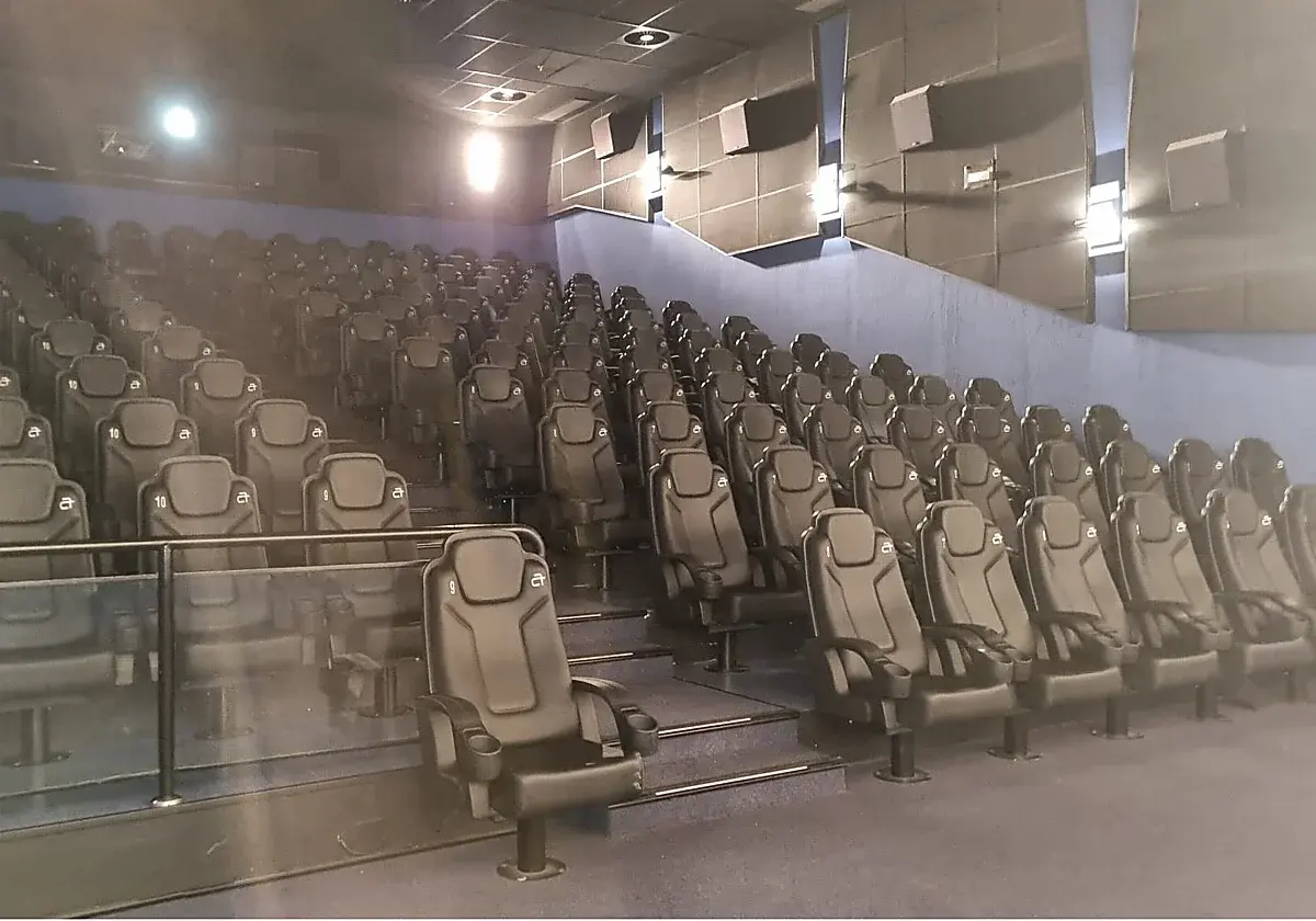 Alhsur anuncia el cierre de sus salas de cine en Granada
