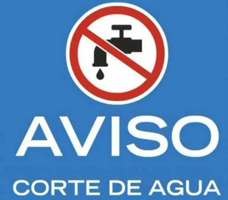 Fontanar anuncia una interrupción del agua en la calle Olmos