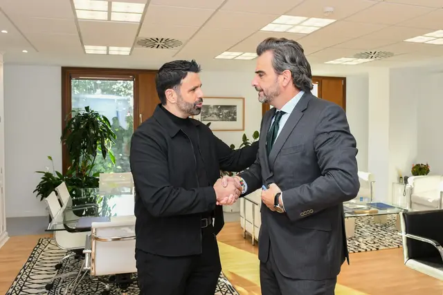 Un envío humanitario de más de 14 toneladas parte de Santiago rumbo a Venezuela
