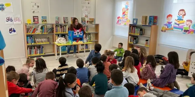 La biblioteca de Castellanos repite reconocimiento por su labor de fomento lector
