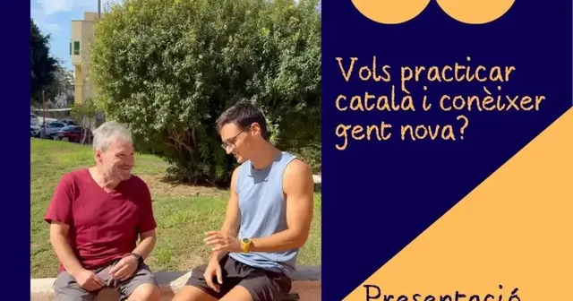 Eivissa recupera el voluntariado para practicar catalán en la vida cotidiana
