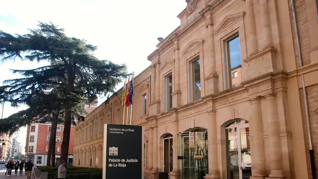 Logroño sumará dos plazas judiciales en el refuerzo previsto para 2027