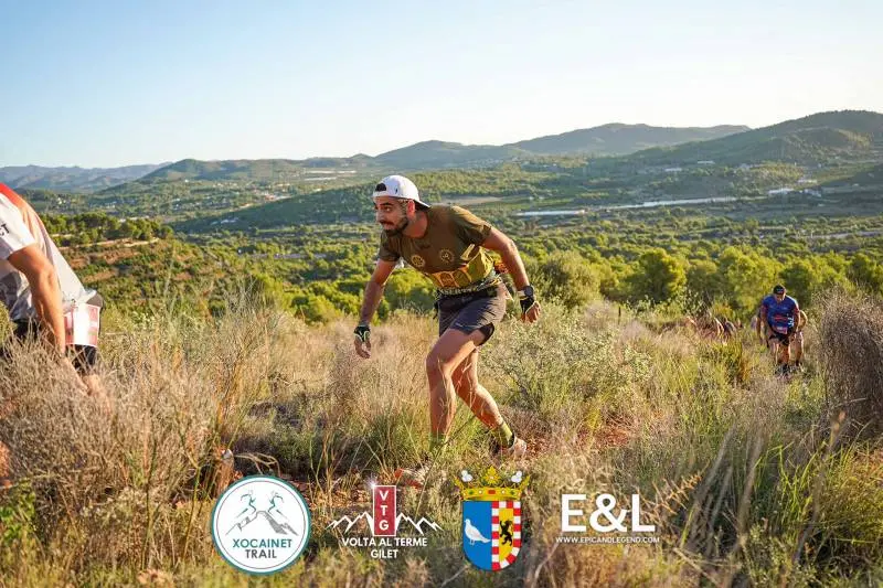 El NTR Yecla sube al podio por equipos en el Trail Anna