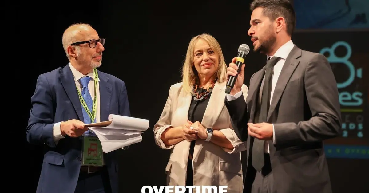 Las Gabias obtiene en Macerata un premio por su iniciativa deportiva y turística