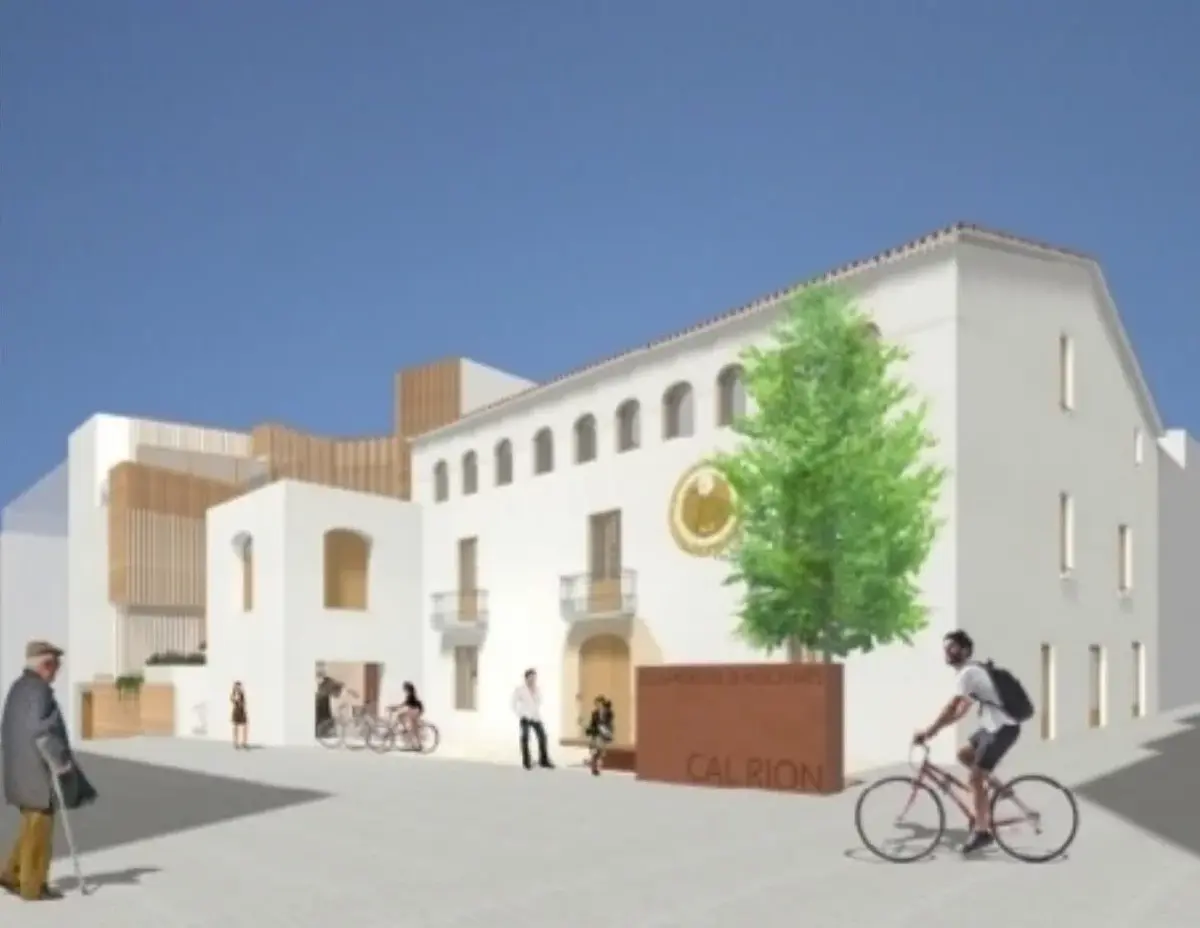 La escuela municipal de música y artes de Calafell supera un trámite clave