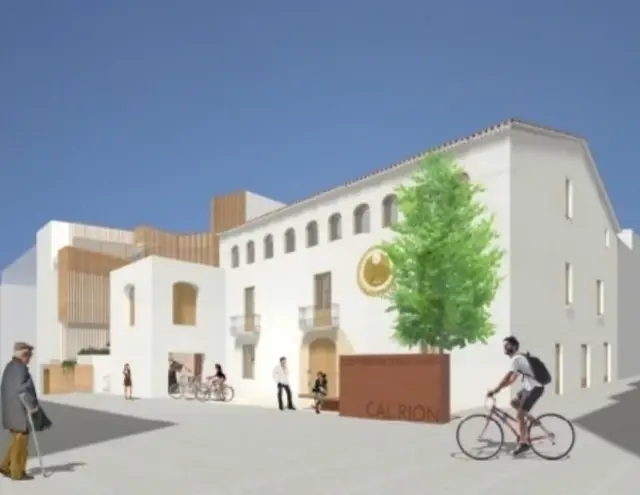 La escuela municipal de música y artes de Calafell supera un trámite clave