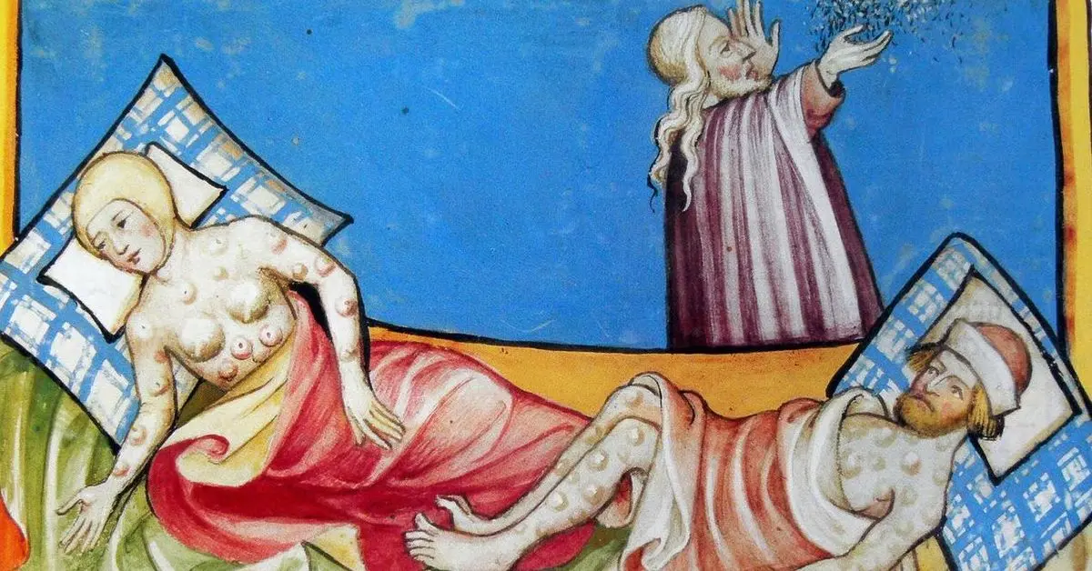La peste del siglo XVII, en el contexto de la historia de Tarifa