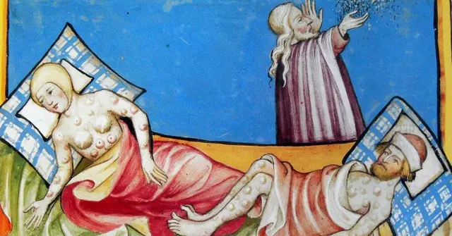 La peste del siglo XVII, en el contexto de la historia de Tarifa