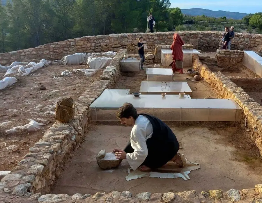 Ademuz propone un acercamiento a la cultura íbera con actividades gratuitas