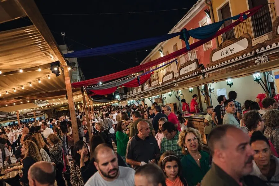 Alcàsser combinará mercado medieval y feria gastronómica este fin de semana