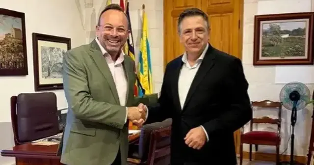 Alaior pone en marcha el órgano de control del acuerdo de gestión catastral
