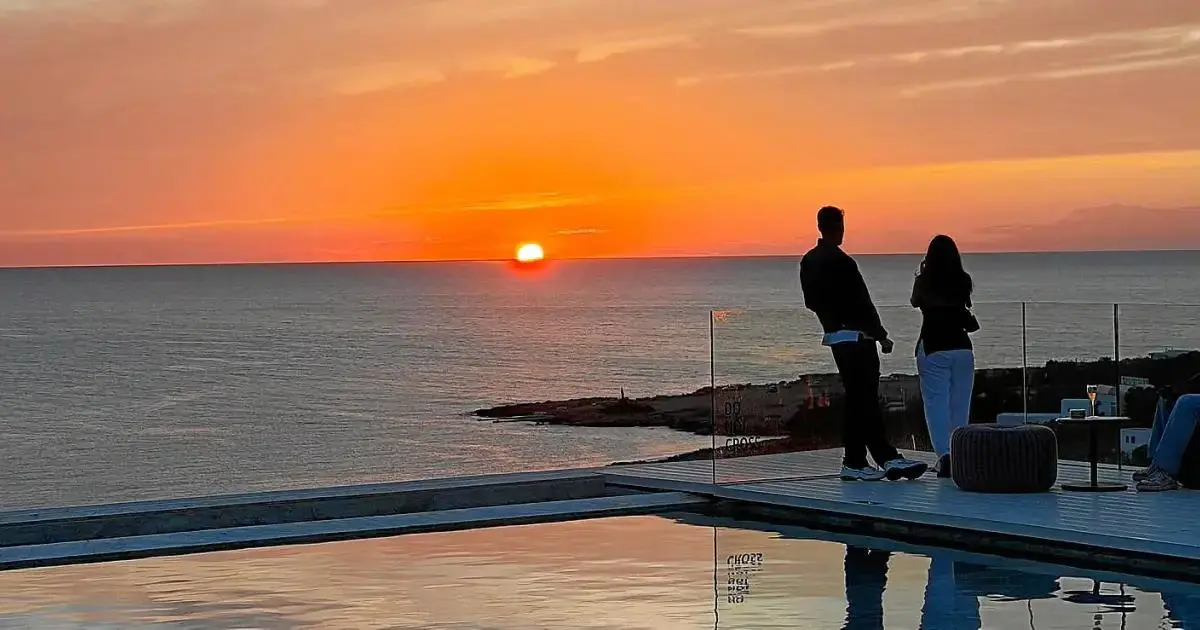 Una cena en el Hotel TRS despedirá la temporada de la Vuelta a Ibiza MTB