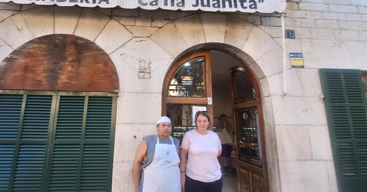 El histórico Forn Ca Na Juanita de Alaró busca nuevo relevo