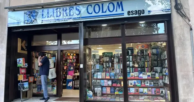 Dos posibles gestores abren una vía para la continuidad de Llibres Colom