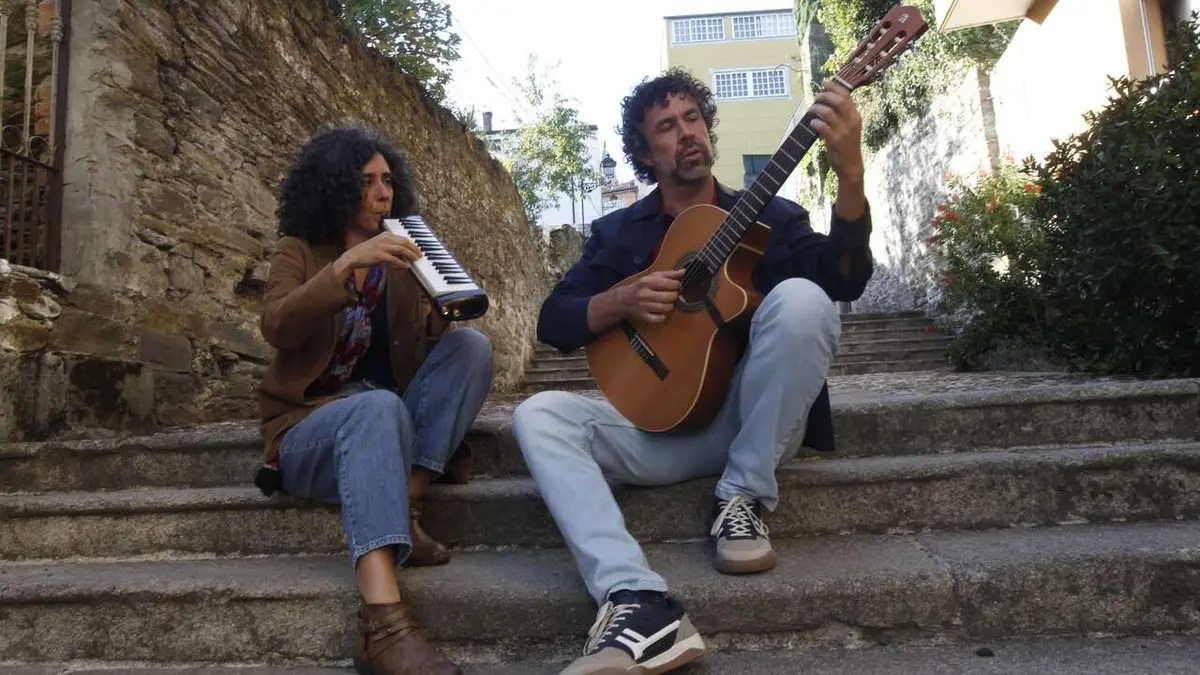 Nico Mao y María Oxeito exploran nuevos sonidos entre Sarria y Australia