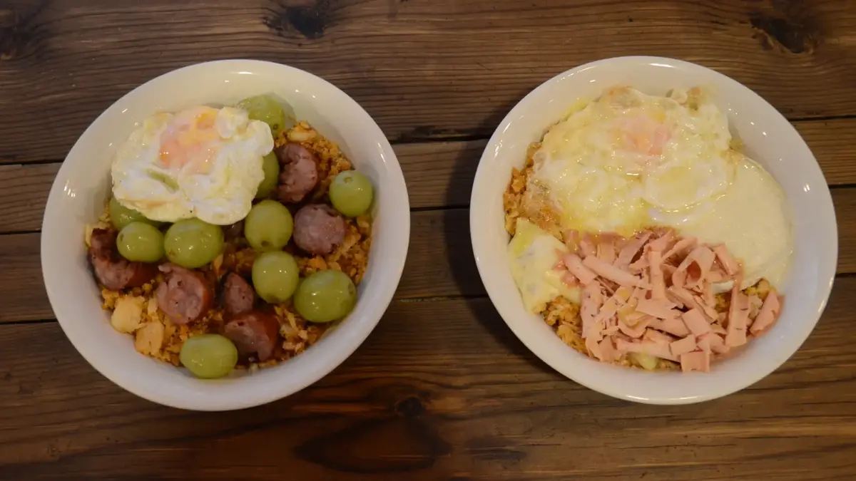 Migas y cocina tradicional llegan en food truck a la Estación Norte por el Pilar