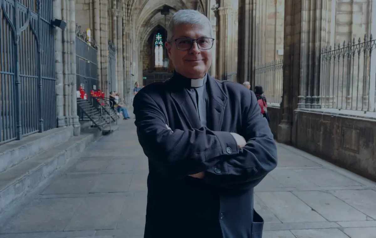 La sustitución de Omella pone bajo el foco a un vicario de Barcelona