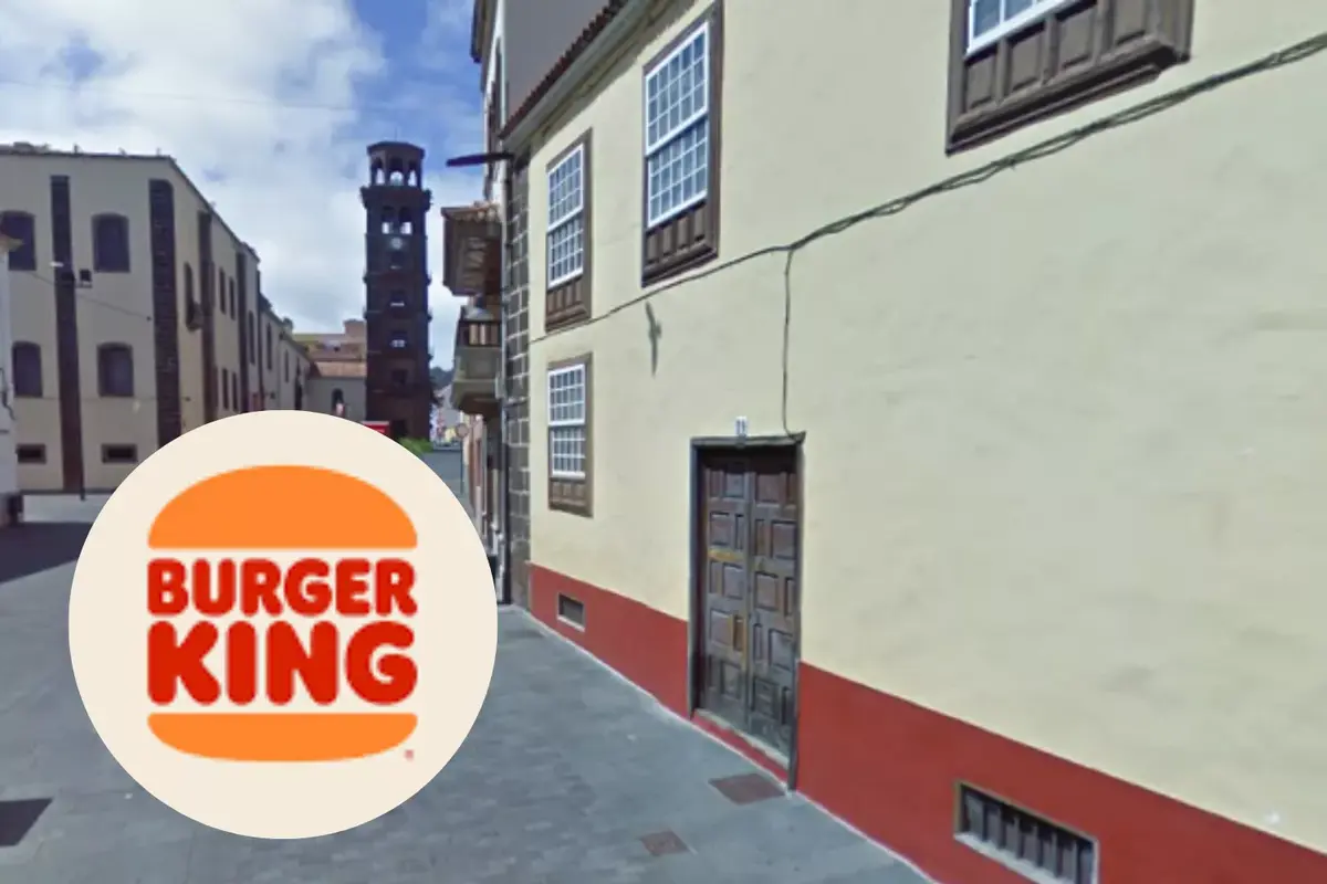 Burger King prevé abrir en La Laguna en los próximos meses, aunque faltan permisos
