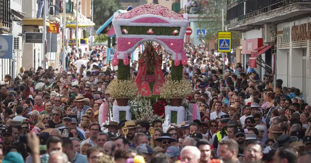 La Romería de Valme recorrerá Dos Hermanas y Bellavista el 18 de octubre