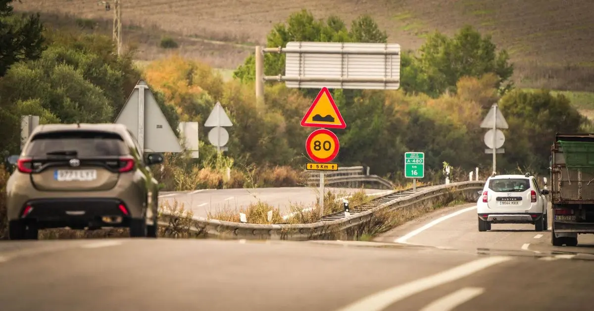 La autovía entre Jerez y Sanlúcar tendrá una primera repavimentación en 2027