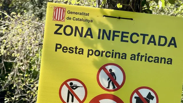 Los negocios de Collserola piden reabrir la montaña y convocan una marcha