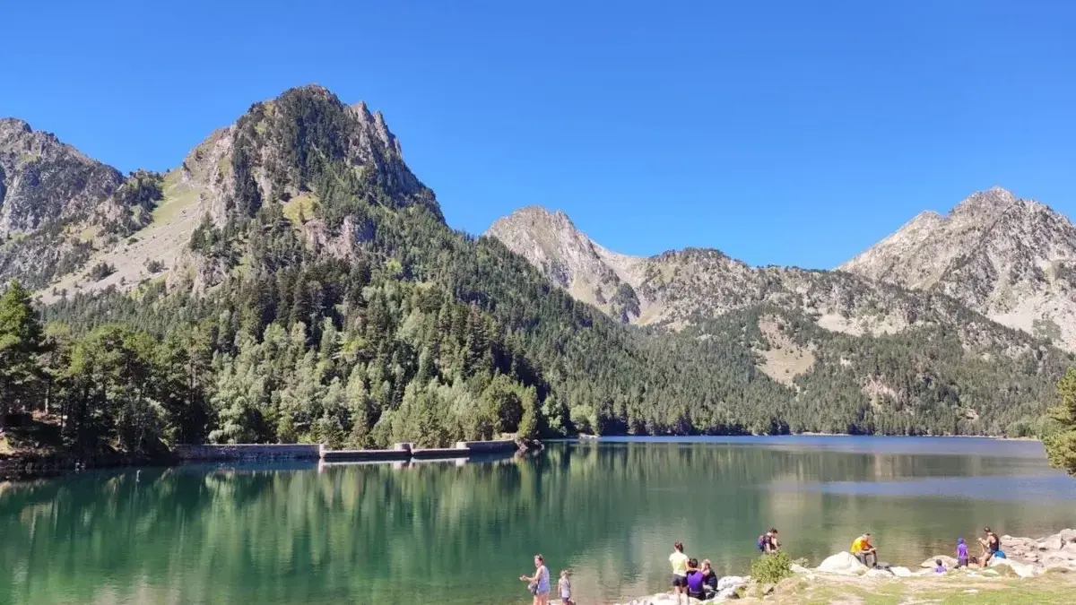 El proyecto de Aigüestortes prevé sumar 3.500 hectáreas en Sort y la Vall Fosca
