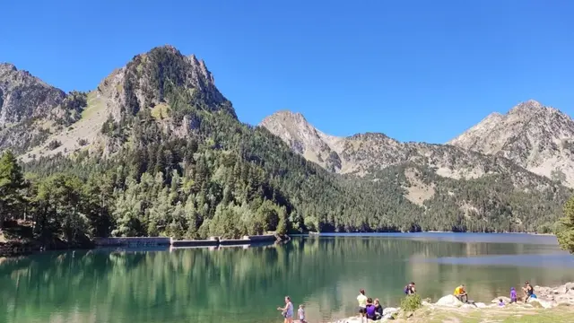 El proyecto de Aigüestortes prevé sumar 3.500 hectáreas en Sort y la Vall Fosca