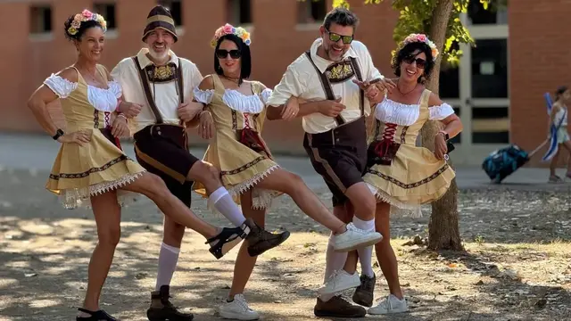 La Colla del 76 impulsa en Mollerussa una jornada Oktoberfest de 14 horas