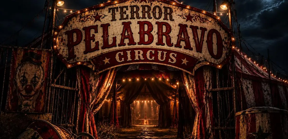 Pelabravo prepara una experiencia de terror para Halloween en el Espacio Más