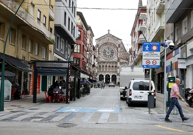 Torrelavega amplía los motivos para acceder a sus calles peatonales