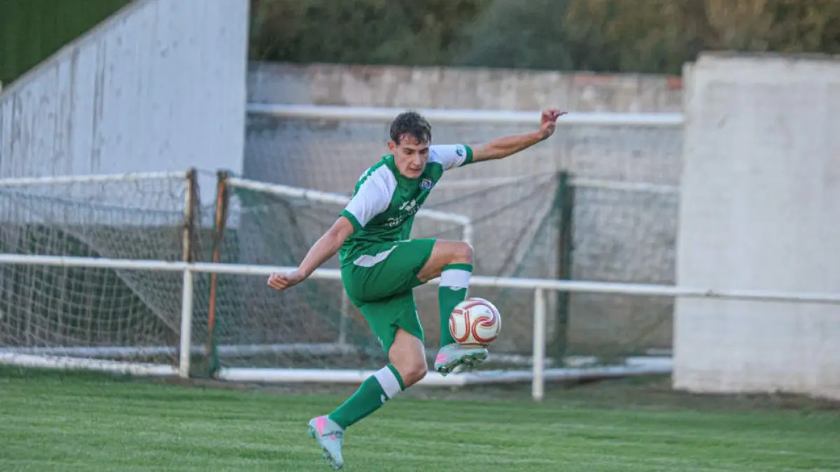 El San José recibe al Numancia B en Garray en un duelo pendiente