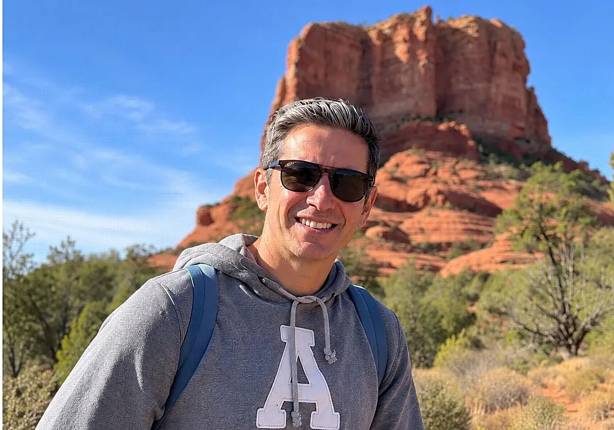 De Valladolid a Estados Unidos: la trayectoria internacional de Luis Cisnal