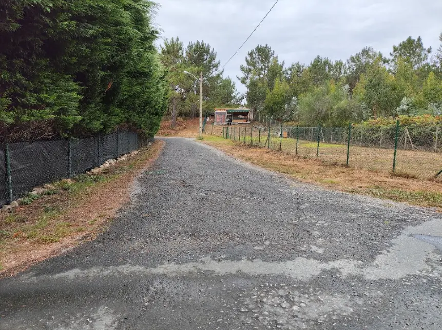 Ferrol licita trabajos de pavimentación en tres caminos de San Xurxo