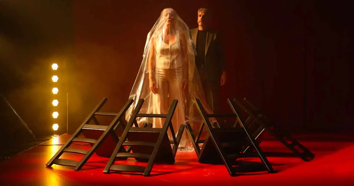 Tres nuevas funciones teatrales llegan a Puebla de la Calzada en octubre