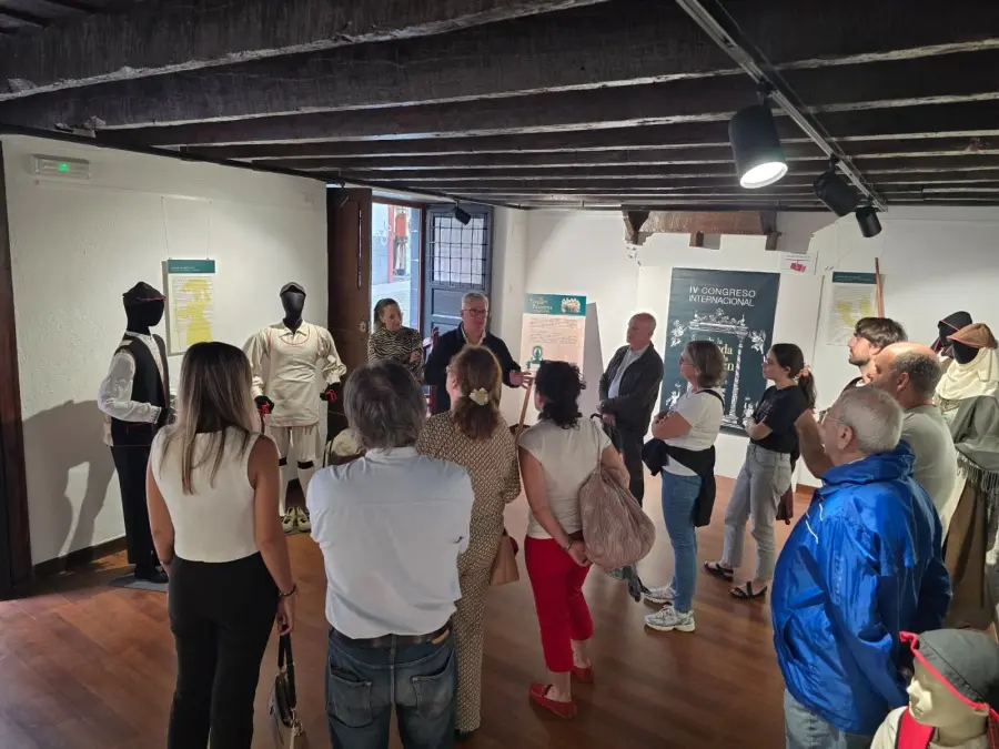 La Investigadora abre una exposición en Santa Cruz de La Palma